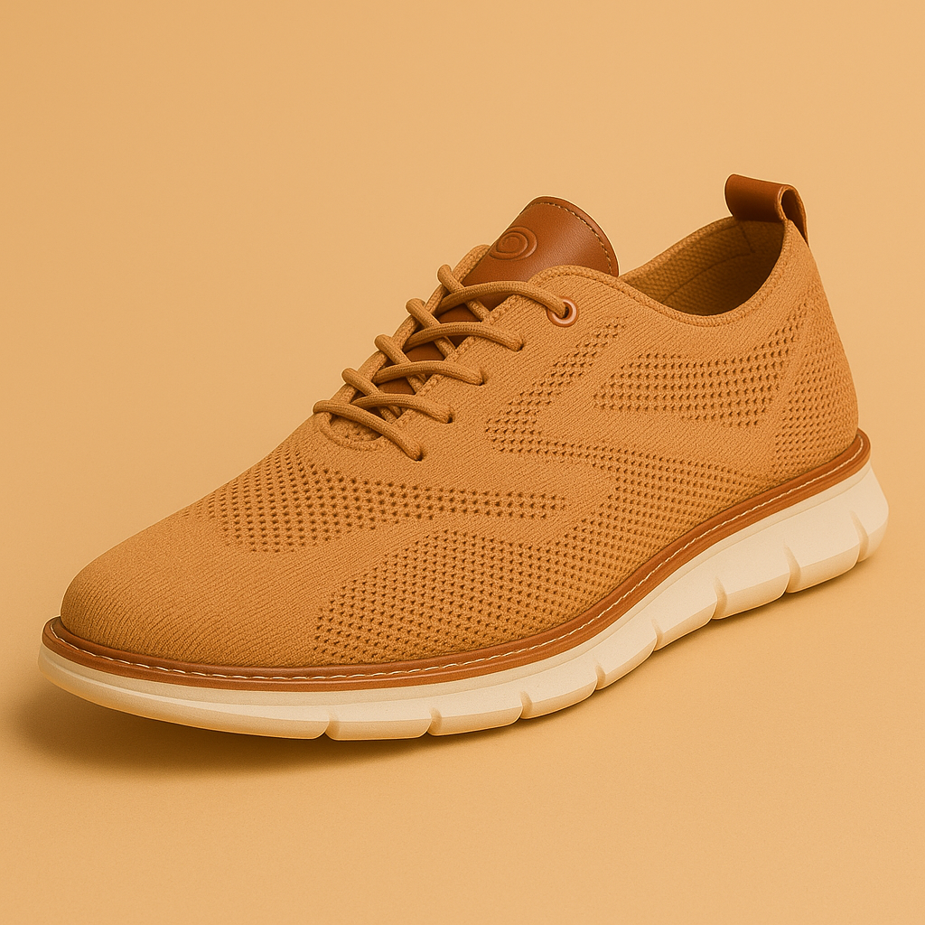 Zenova™ MILAN CLASSIC - Eleganta och bekväma herrskor