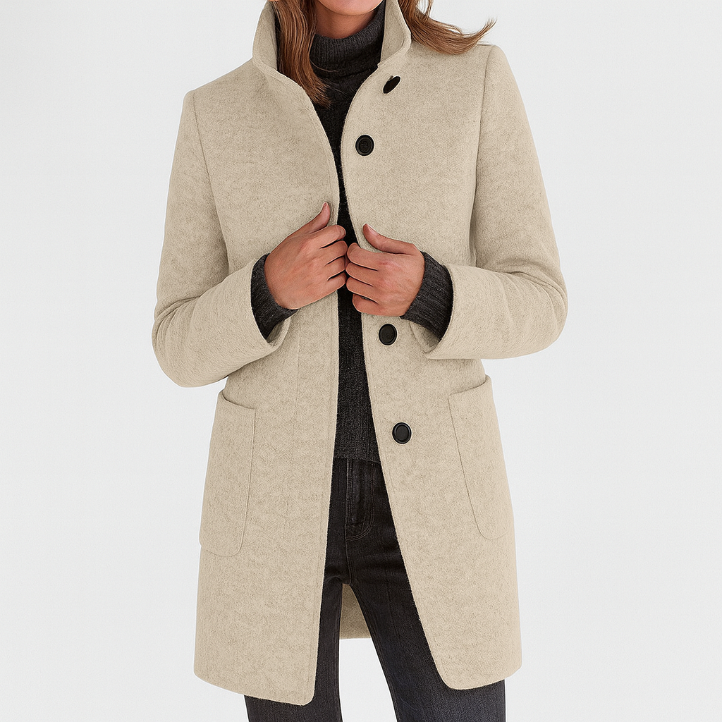 Zenova™ Stella – Elegante Giacca Invernale