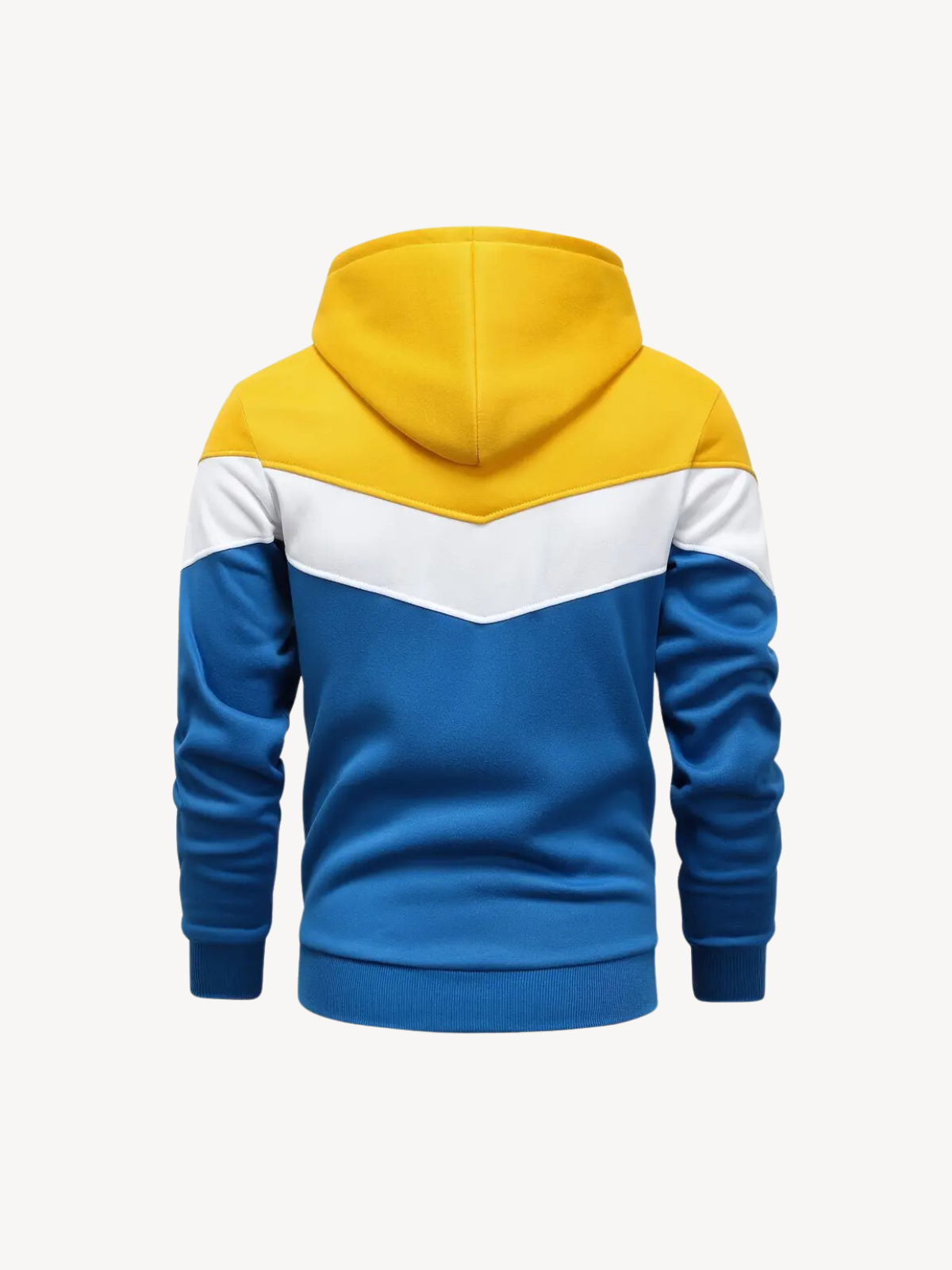 Zenova™ Strix | Colorblock Hoodie