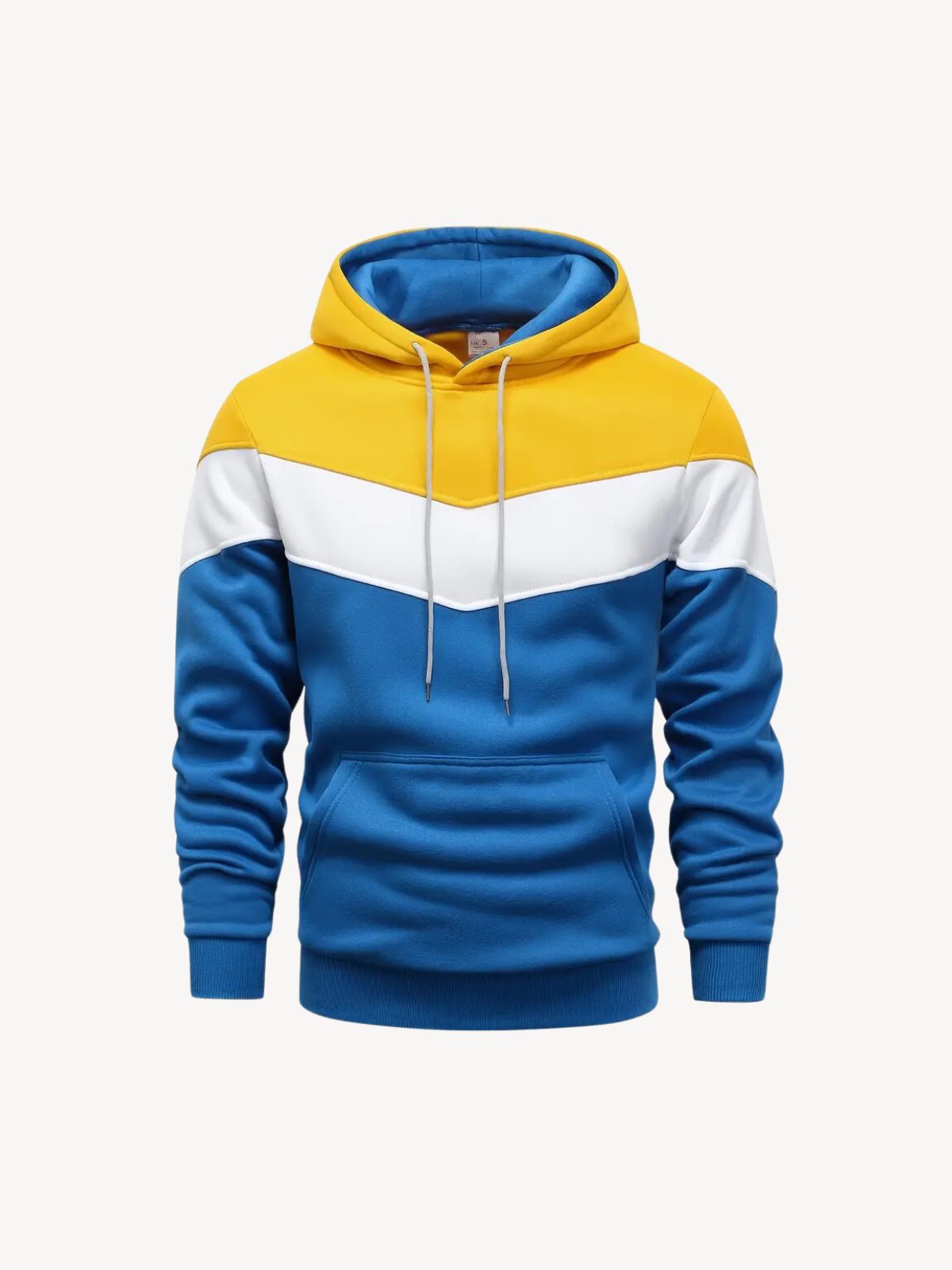 Zenova™ Strix | Colorblock Hoodie