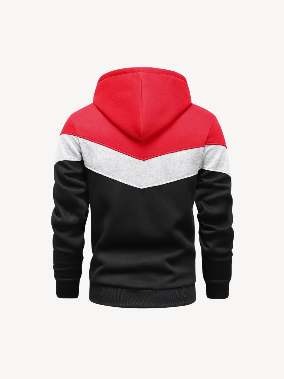 Zenova™ Strix | Colorblock Hoodie