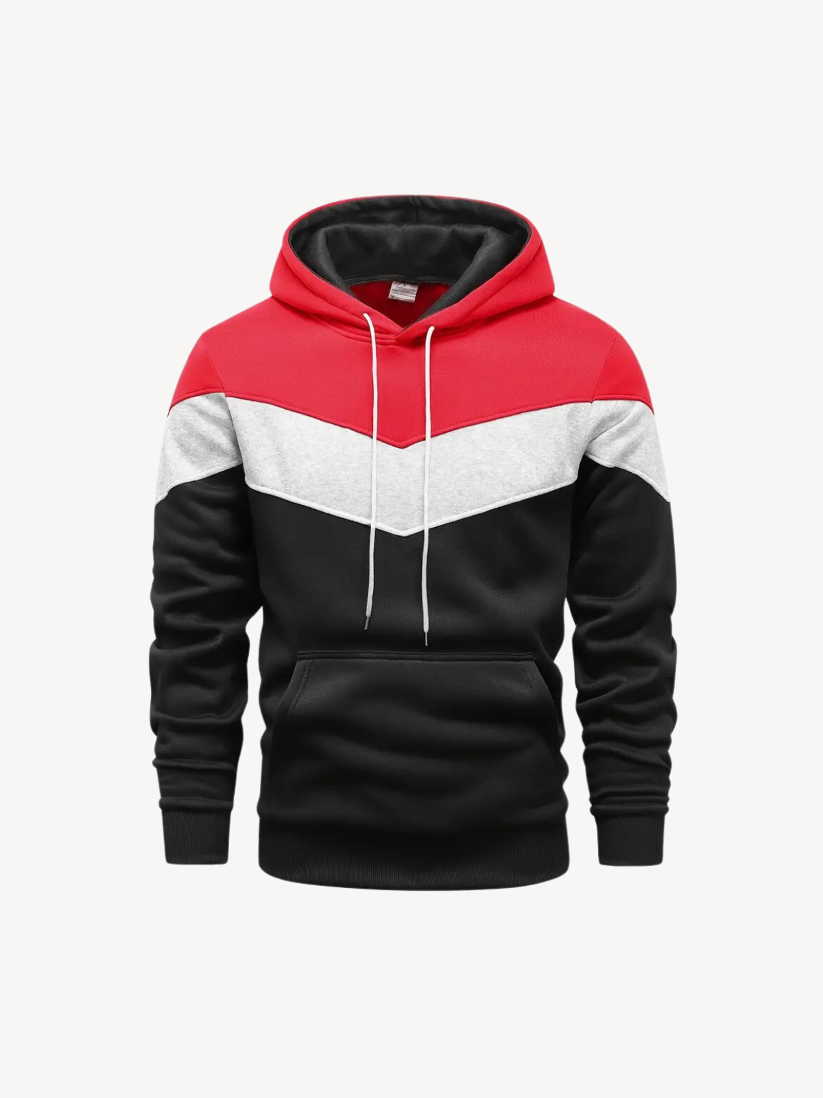 Zenova™ Strix | Colorblock Hoodie