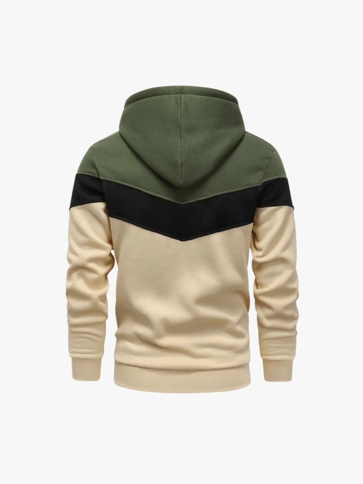 Zenova™ Strix | Colorblock Hoodie