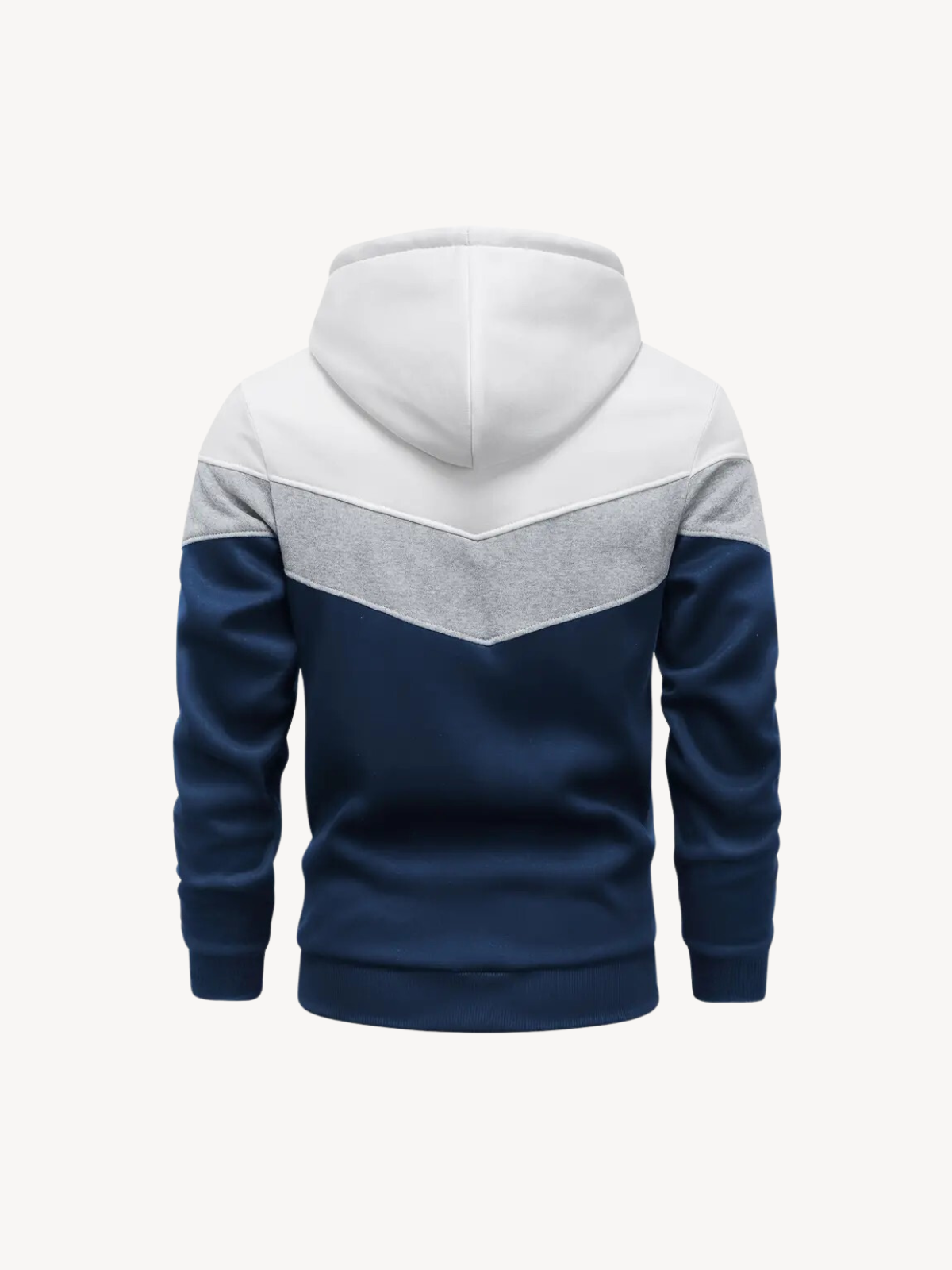Zenova™ Strix | Colorblock Hoodie