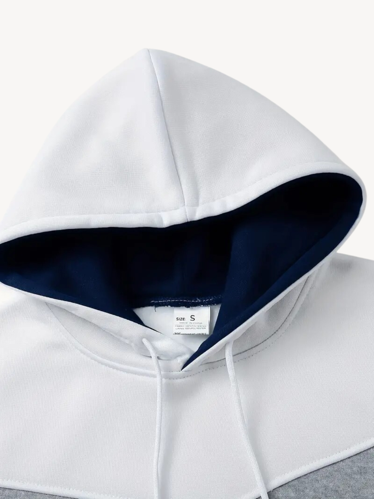 Zenova™ Strix | Colorblock Hoodie