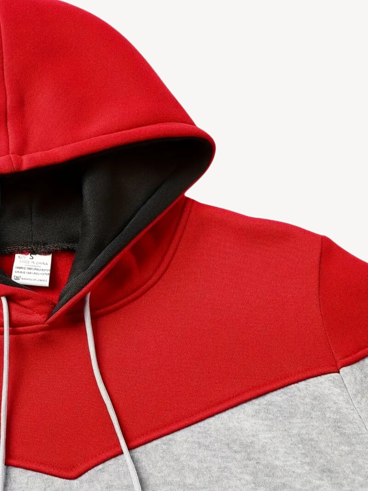 Zenova™ Strix | Colorblock Hoodie