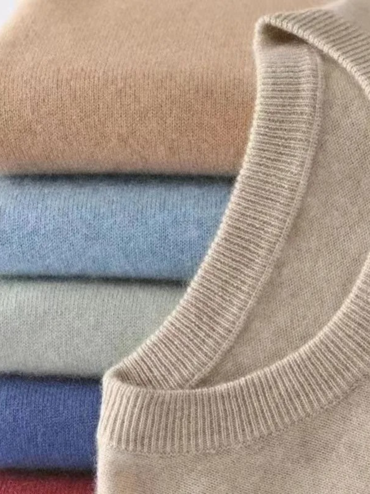 Zenova™ Elian| Mjuk stickad tröja