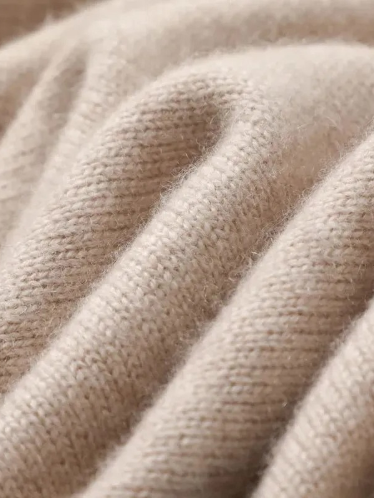 Zenova™ Elian| Mjuk stickad tröja