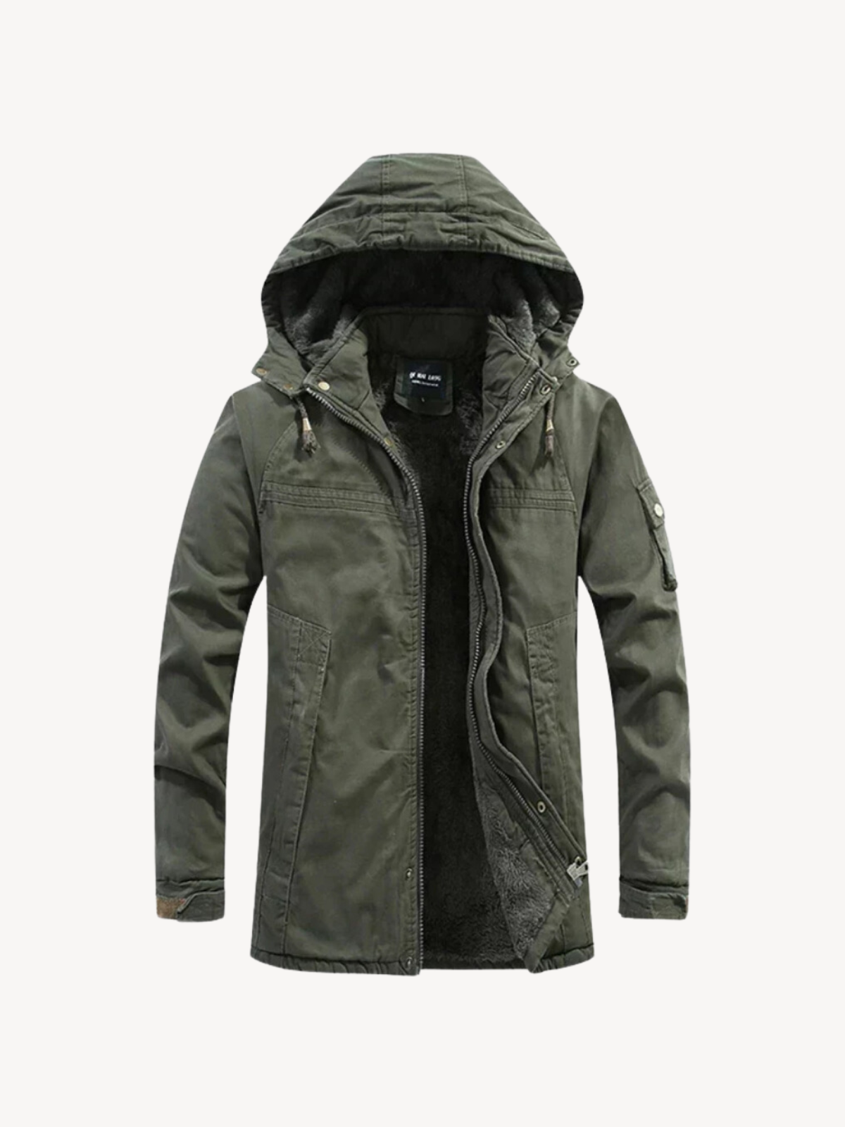 Zenova™ Holt | Taktisk vinterjacka