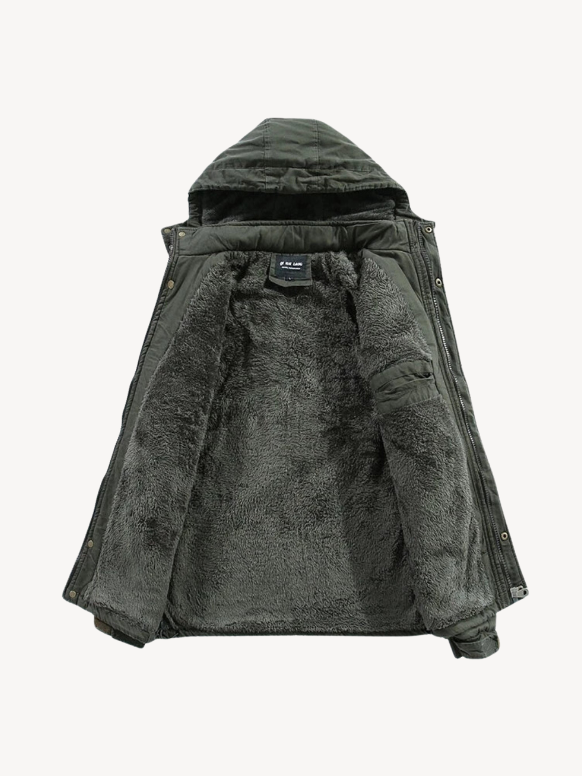 Zenova™ Holt | Taktisk vinterjacka