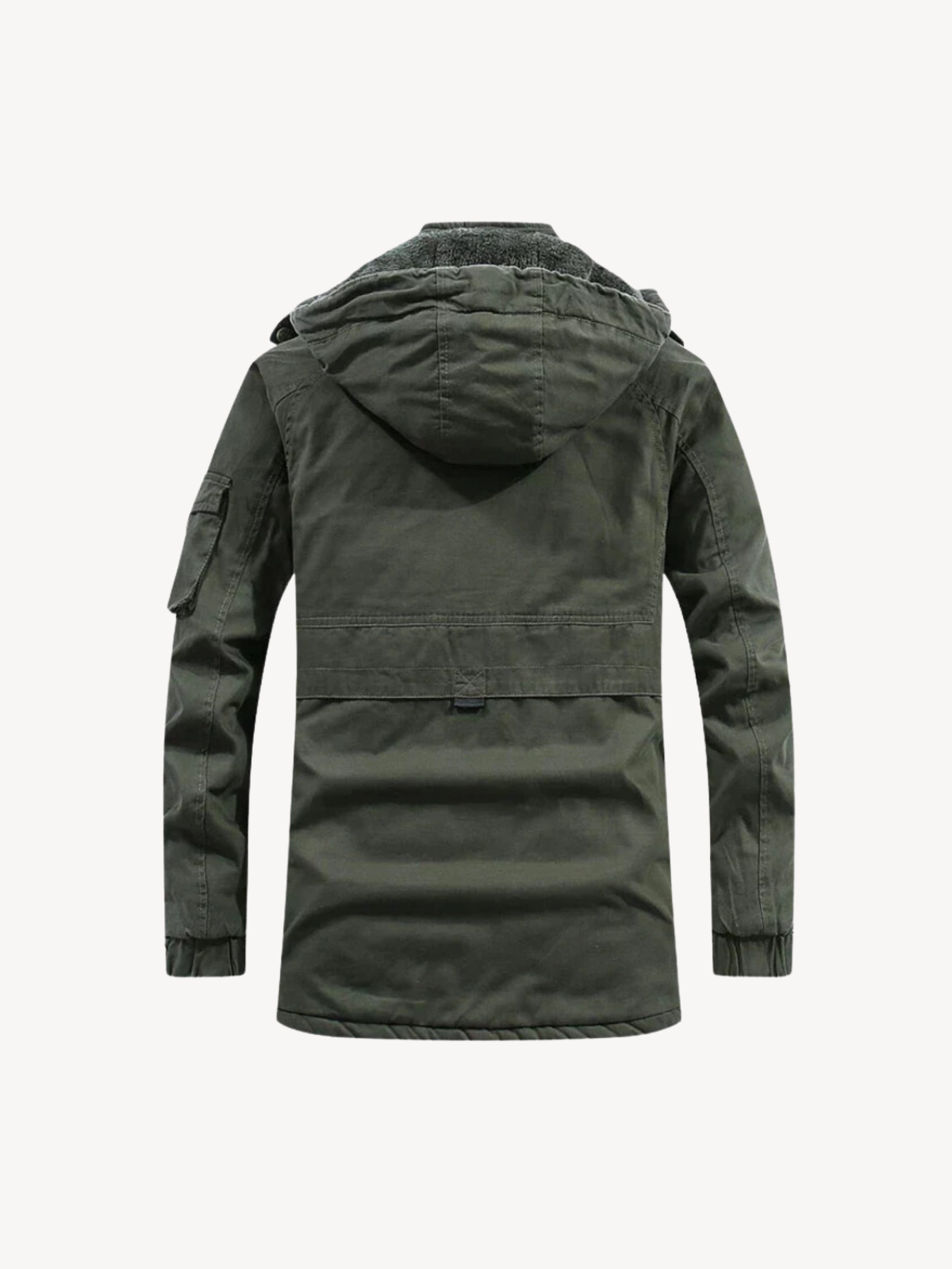 Zenova™ Holt | Taktisk vinterjacka