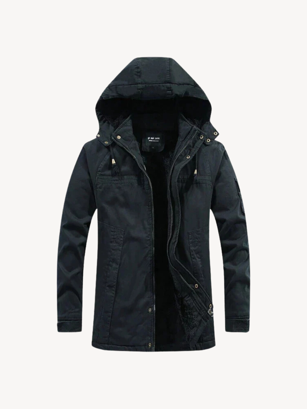 Zenova™ Holt | Taktisk vinterjacka