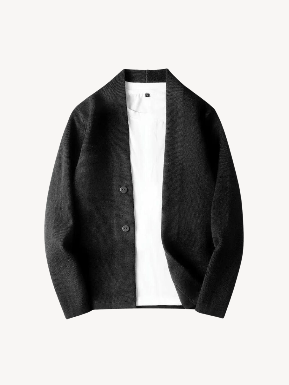 Zenova™ Milon | Open Blazer Cardigan