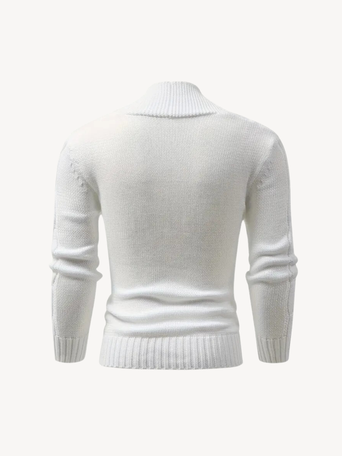 Zenova™ Lorne | Ribbad Sjal Cardigan