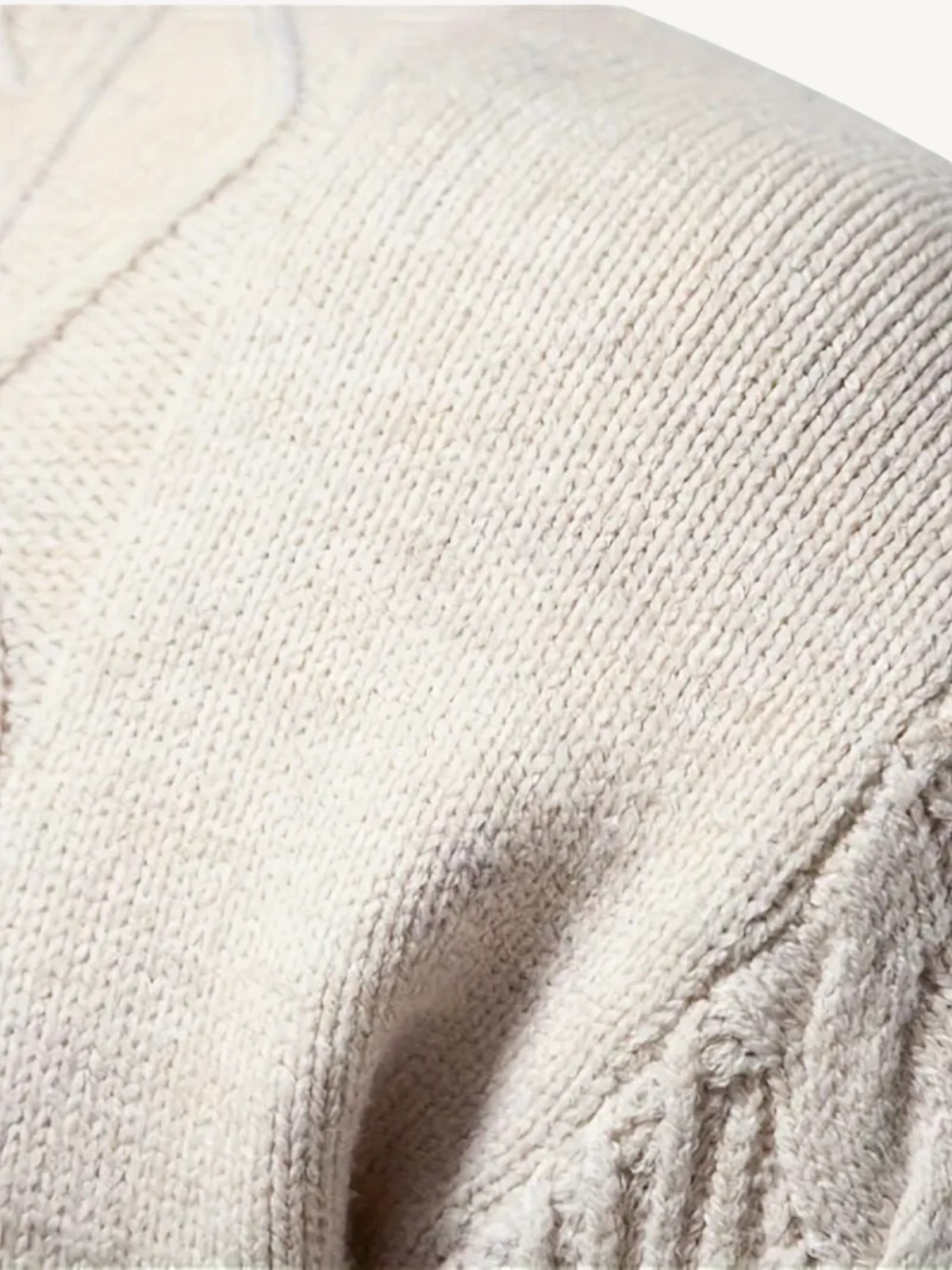 Zenova™ Marlo | Gradient stickad tröja