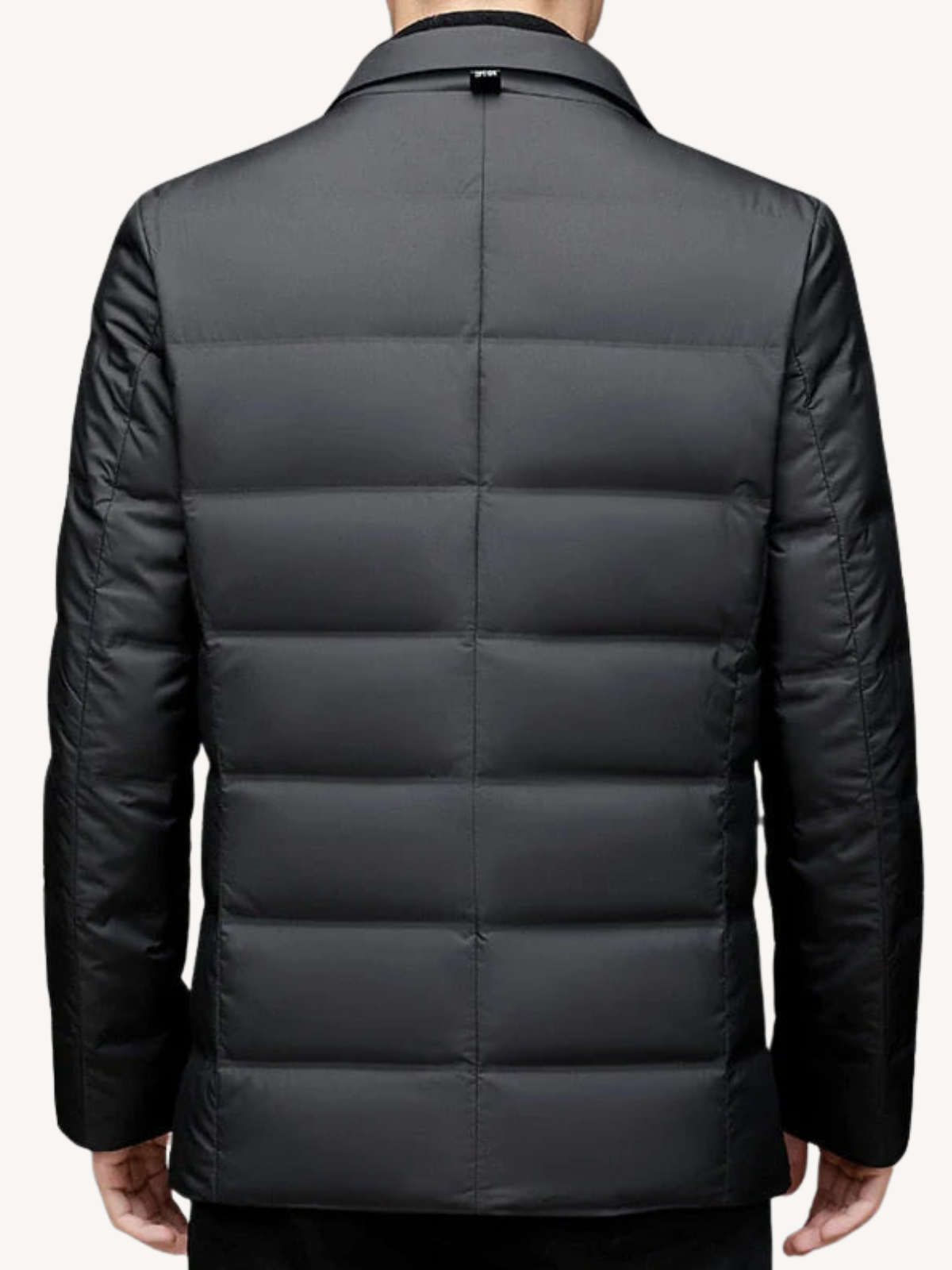 Zenova™ Corvo | Puffer Blazer