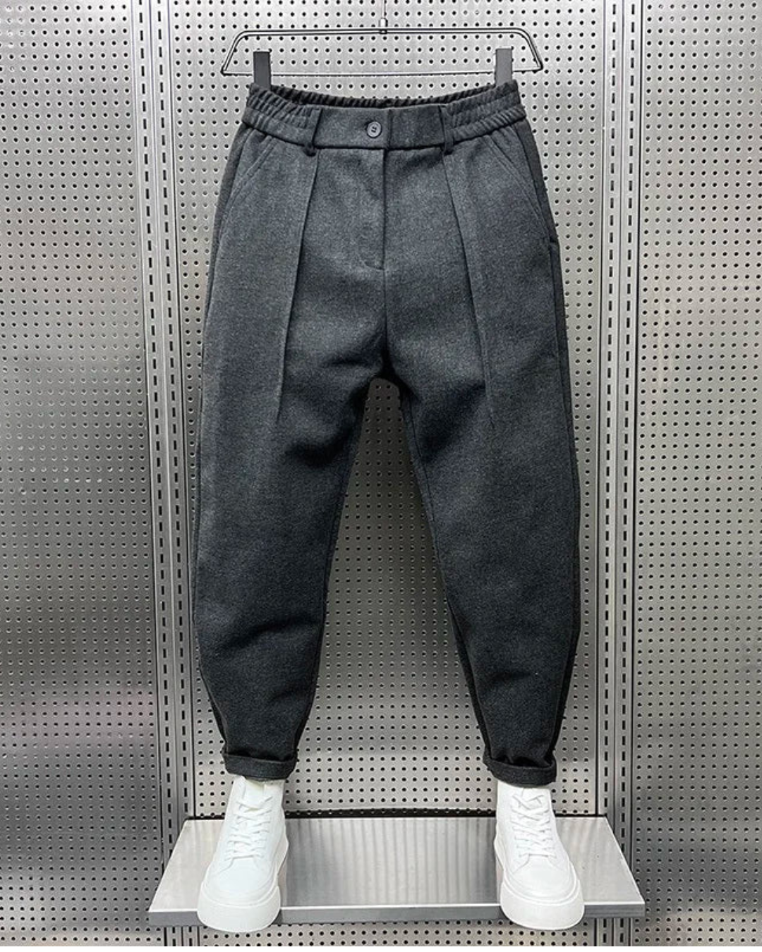 Zenova™ Shelby | Eleganta byxor