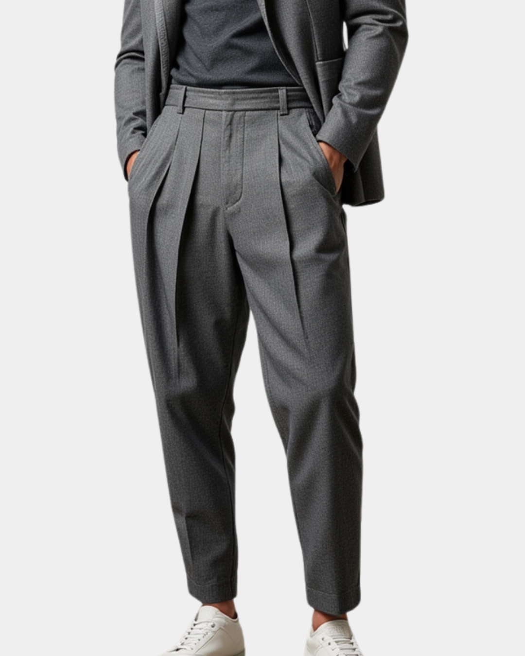 Zenova™ Shelby | Eleganta byxor