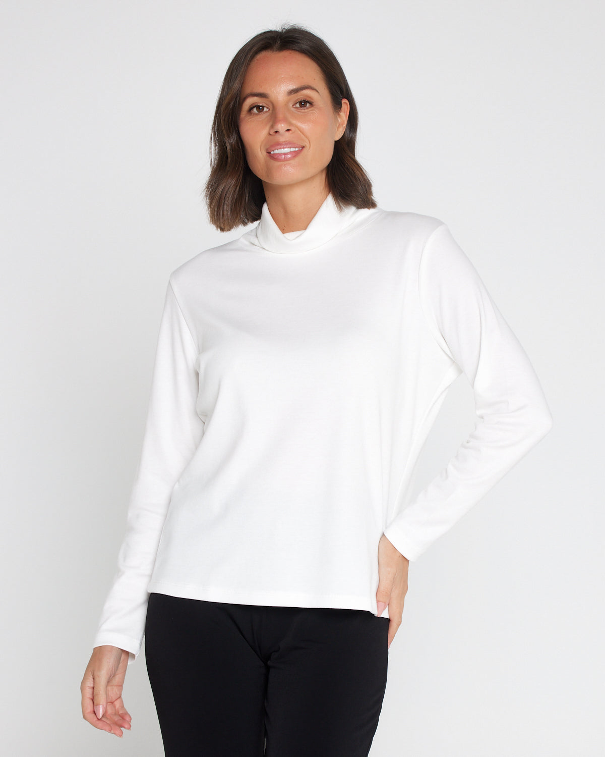 Zenova™ Adra | Skivvy med sköldpaddshals