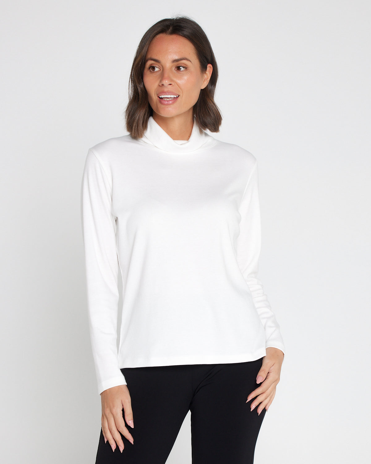 Zenova™ Adra | Skivvy med sköldpaddshals