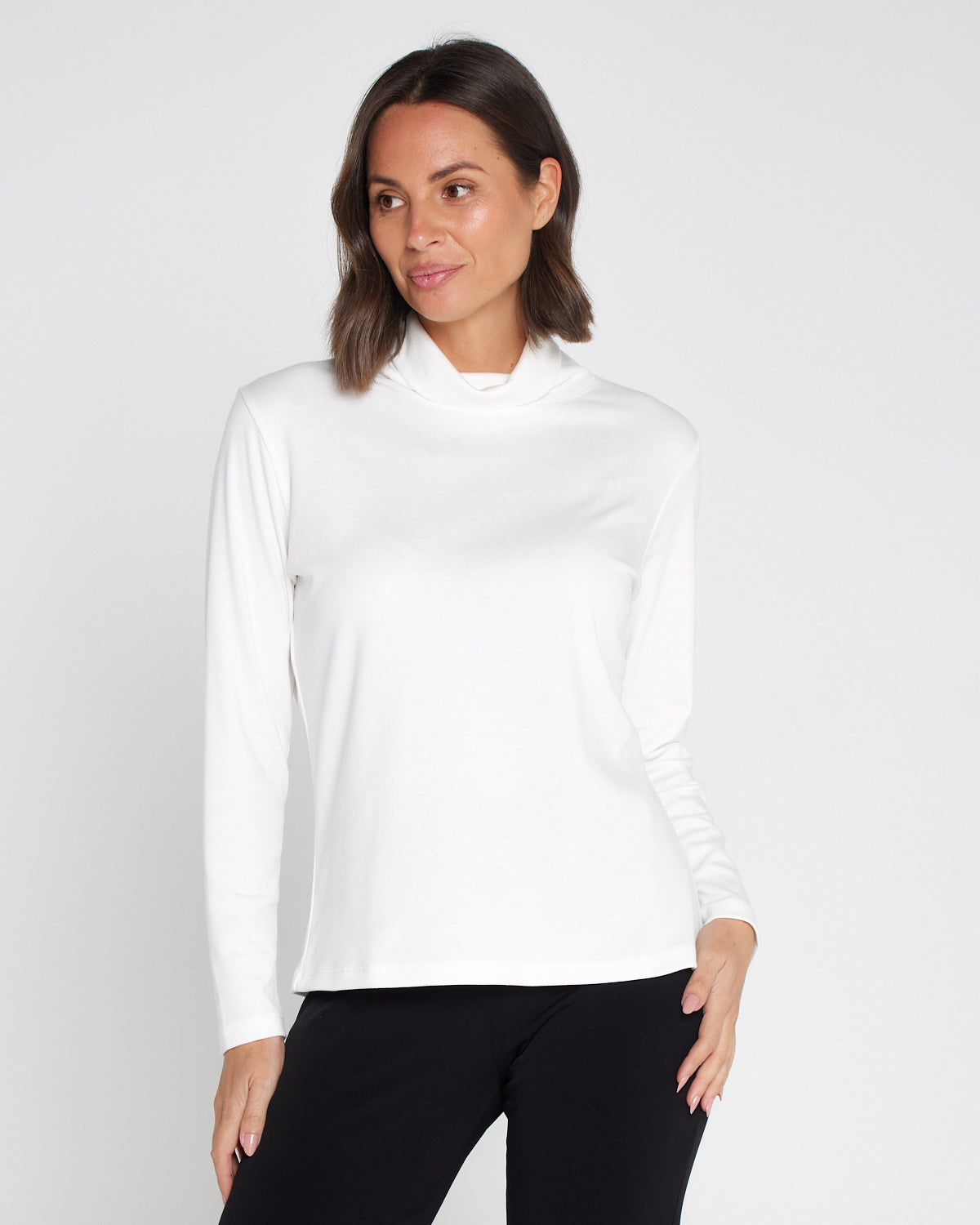 Zenova™ Adra | Skivvy med sköldpaddshals