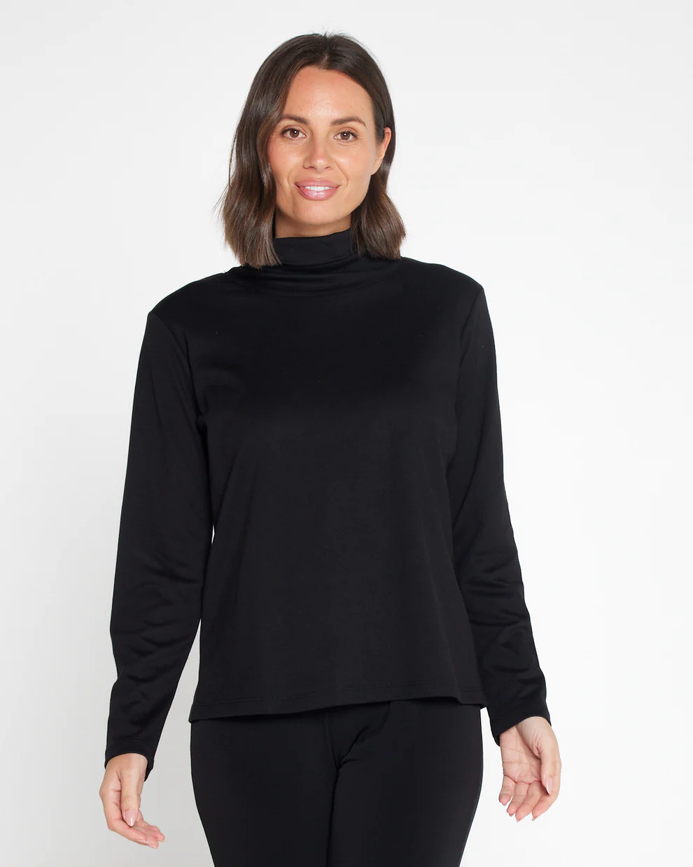 Zenova™ Adra | Skivvy med sköldpaddshals