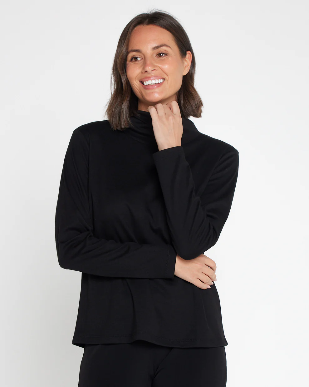 Zenova™ Adra | Skivvy med sköldpaddshals