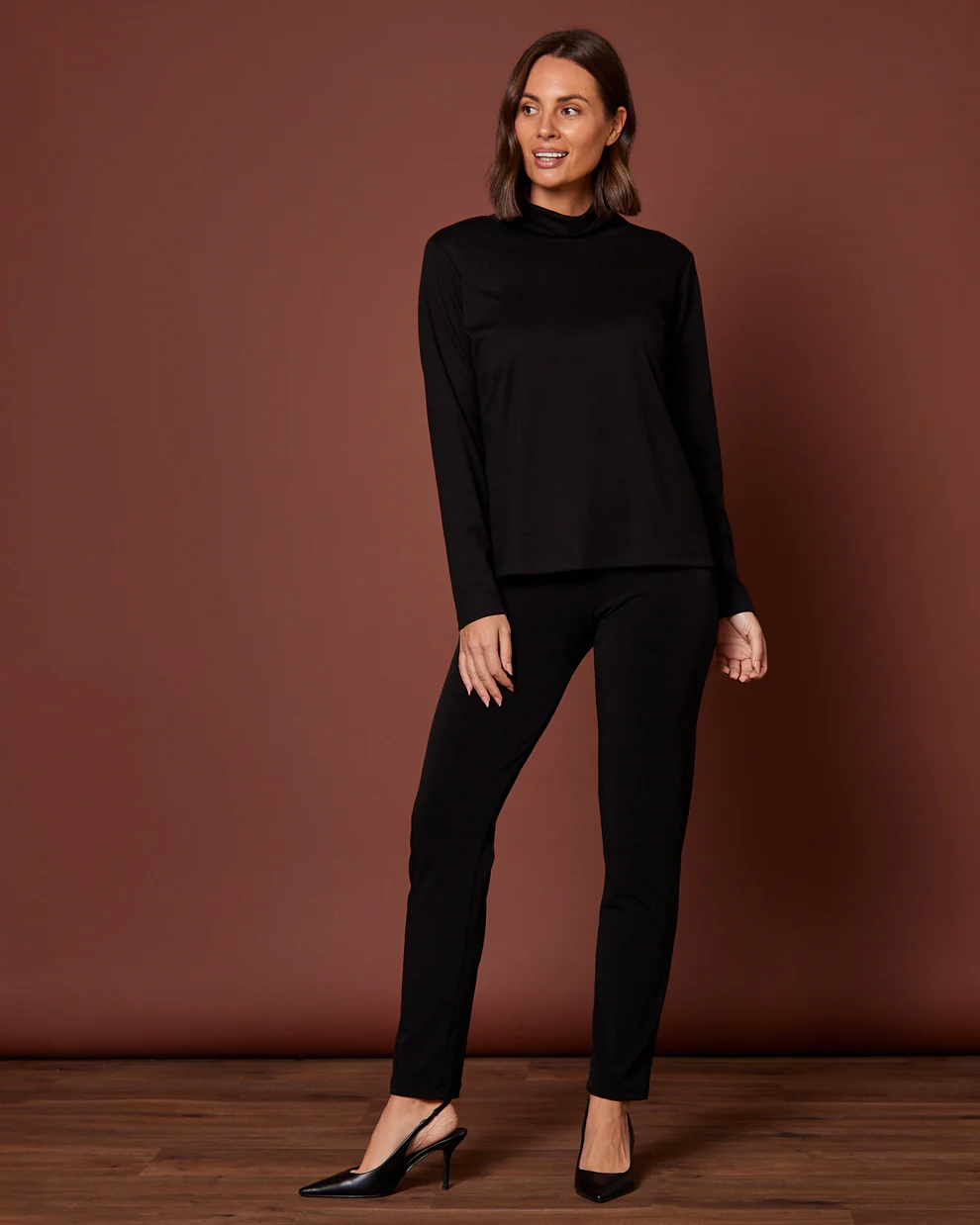 Zenova™ Adra | Skivvy med sköldpaddshals