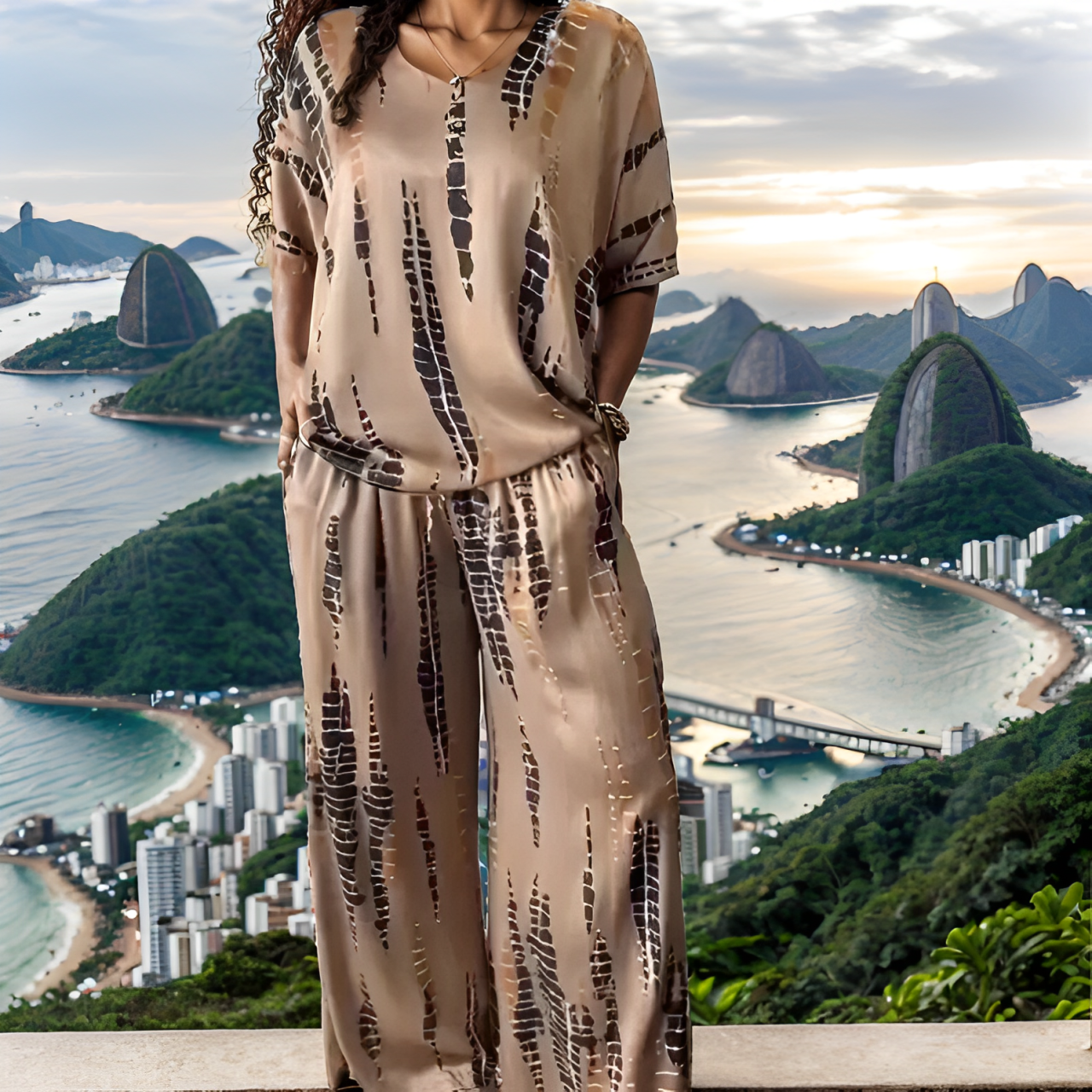 Zenova™ Jade| Boreal Set - Lättviktstyg