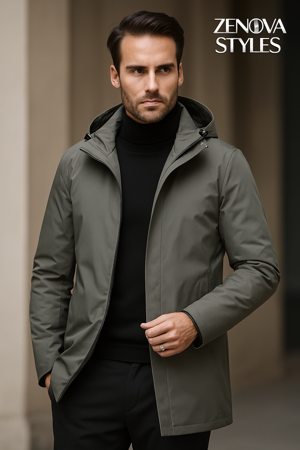 Zenova™ Mercer | Storm Parka