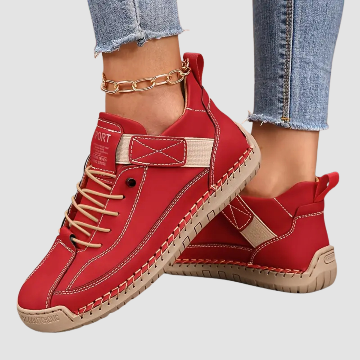 Zoé - Sneakers Comode con Supporto Ergonomico