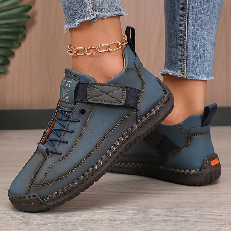 Inès - Sneakers comode con supporto ergonomico