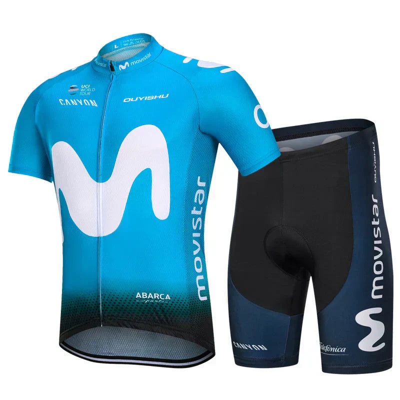 LAG - Completo da ciclismo professionale