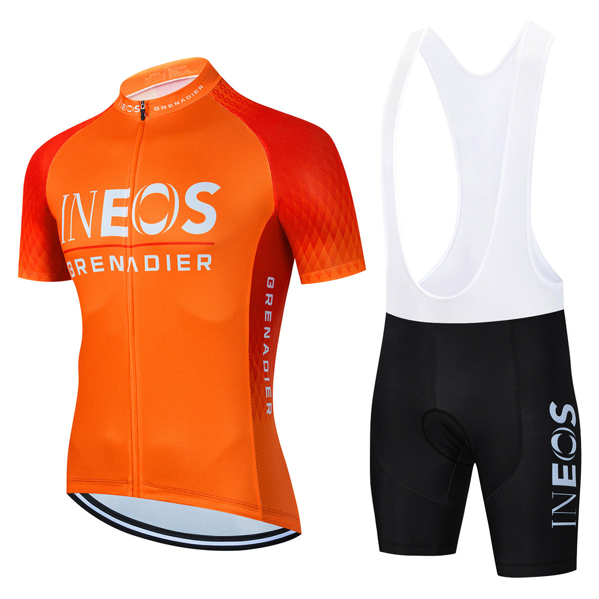 Zenova™ Ineos Professionellt cykelset