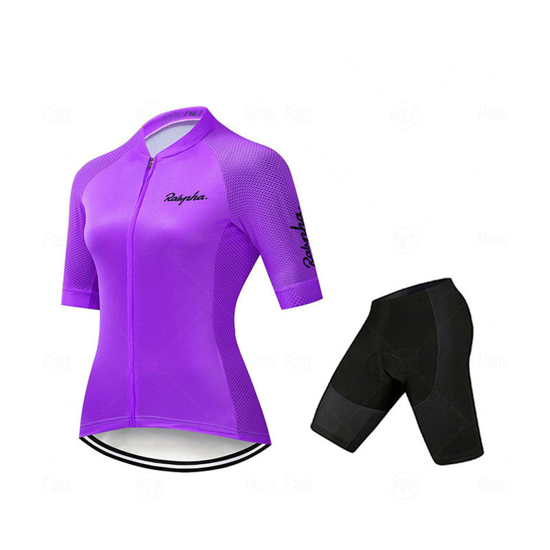 Zenova™ Rapha – Damen Radsport-Set