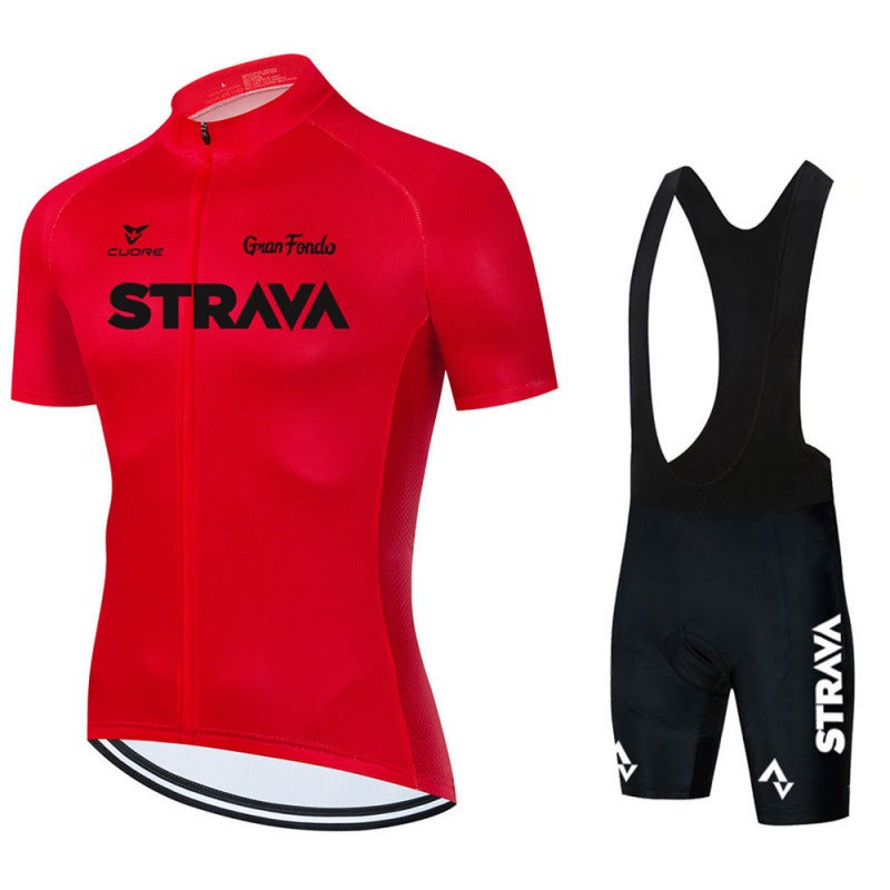 Zenova™ Strava | Pro-cykelset