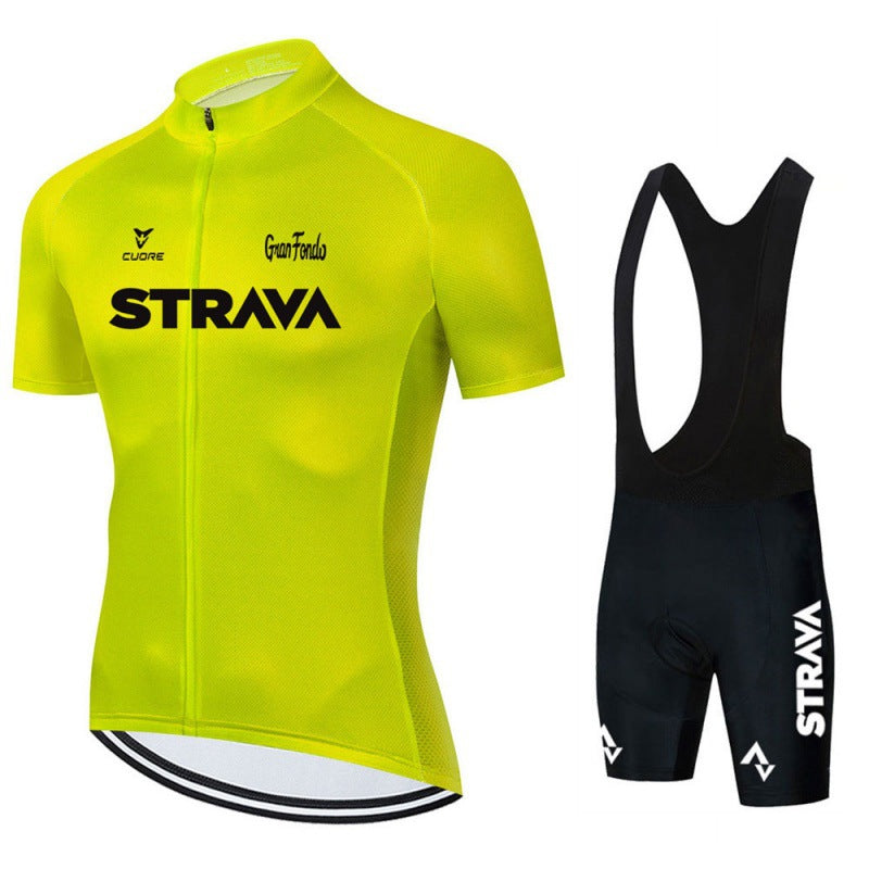 Zenova™ Strava | Pro-cykelset