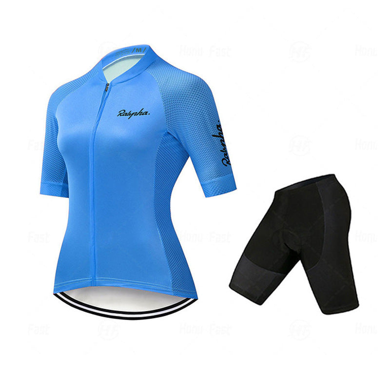 Zenova™ Rapha – Damen Radsport-Set