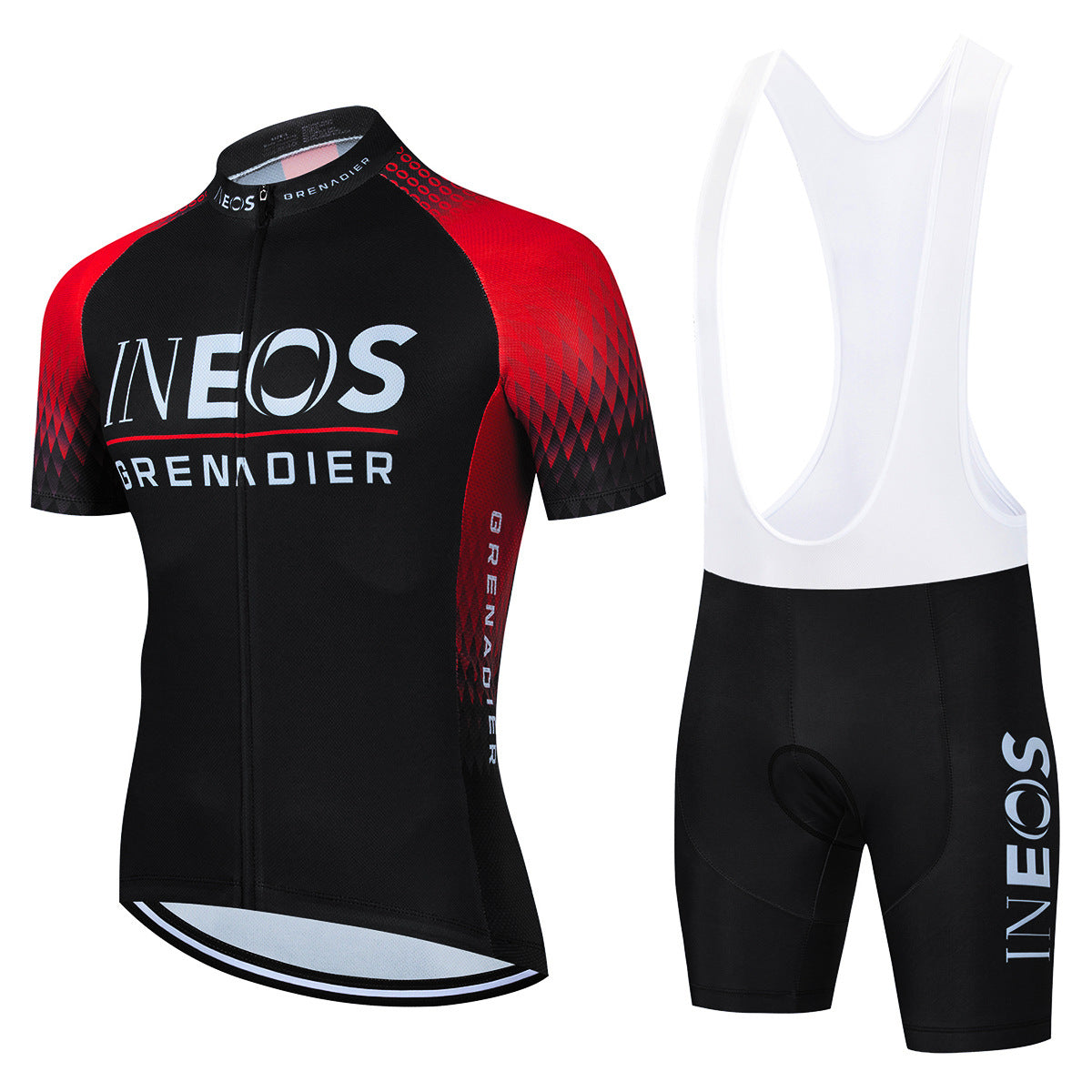 Zenova™ Ineos Professionellt cykelset