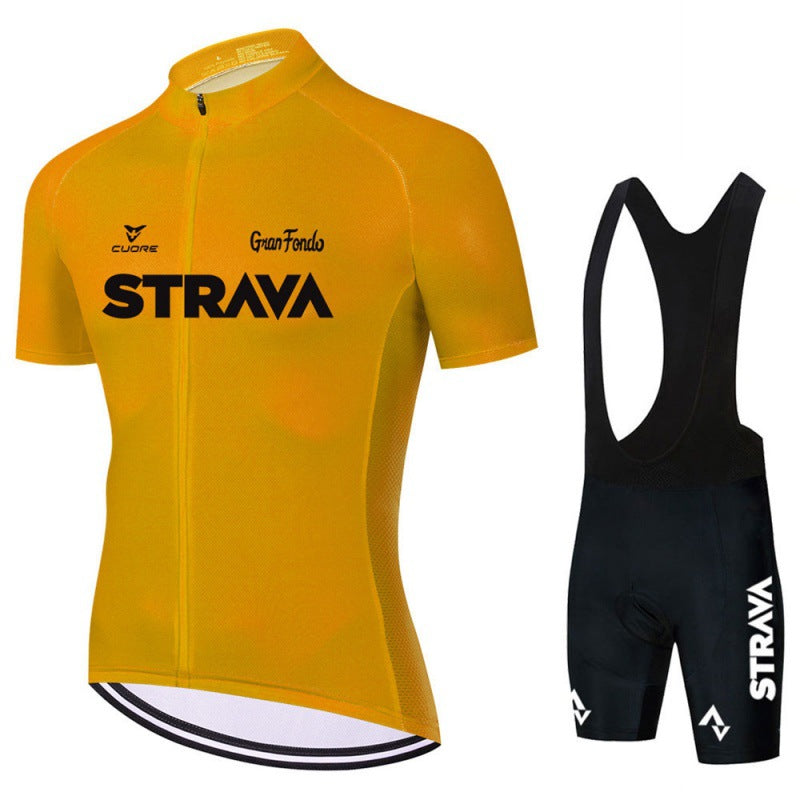 Zenova™ Strava | Pro-cykelset