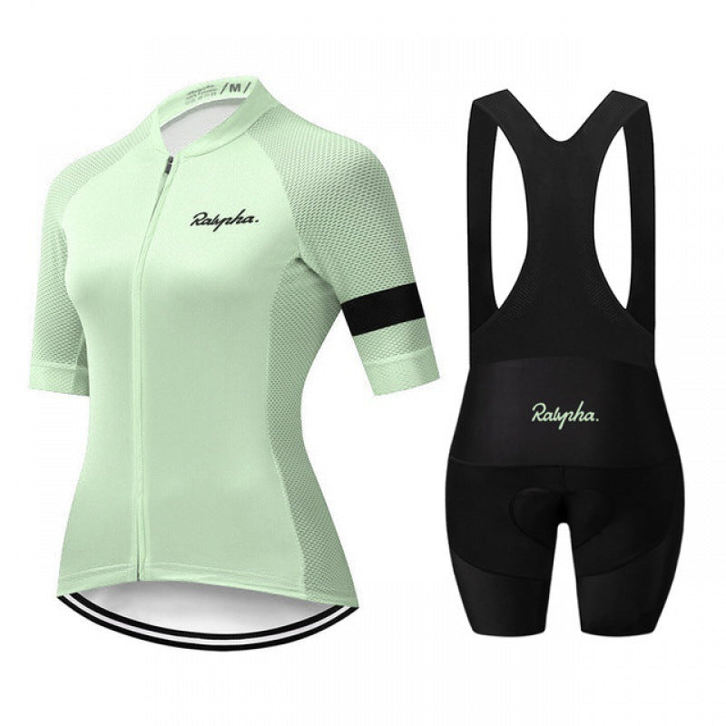 Zenova™ Rapha – Cykelset för damer (nya färger)