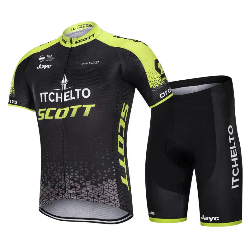 LAG - Completo da ciclismo professionale