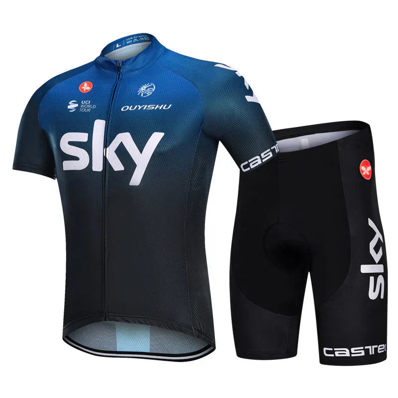 LAG - Completo da ciclismo professionale