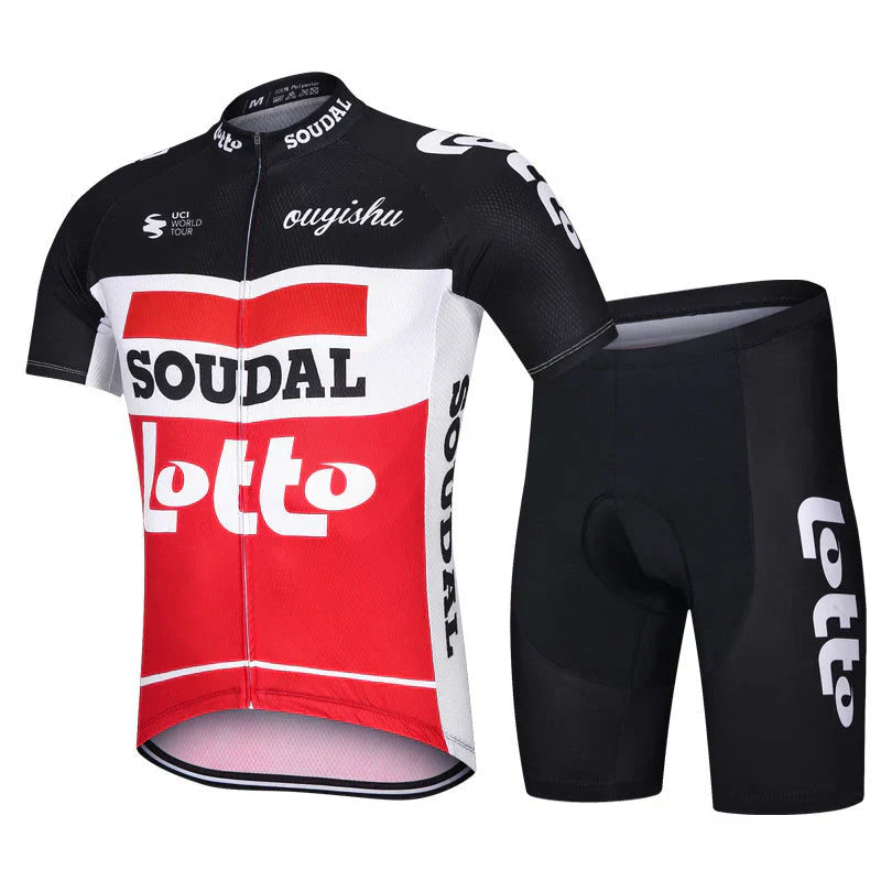 LAG - Completo da ciclismo professionale