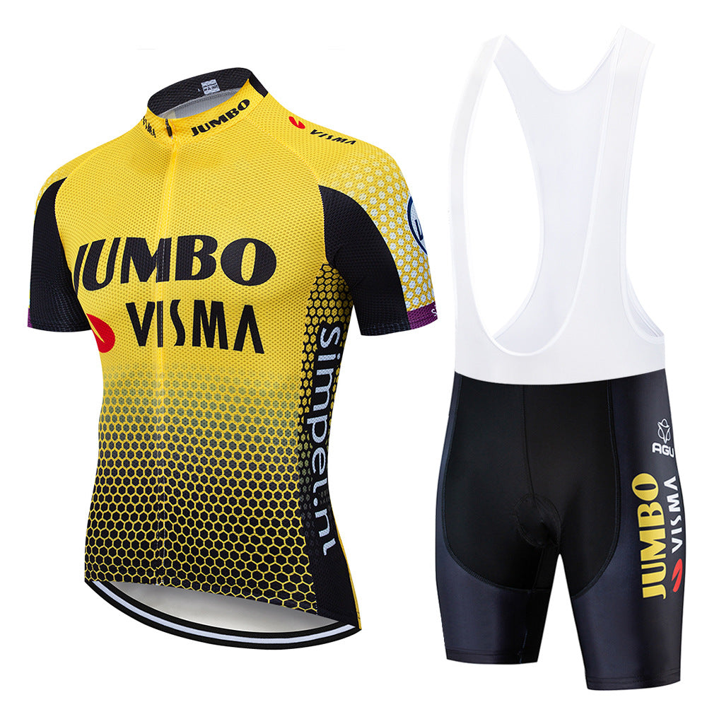 Zenova™ Jumbo Visma – Professionellt cykelkit