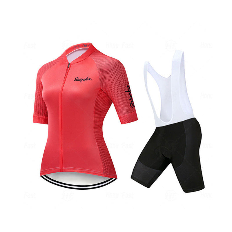 Zenova™ Rapha – Damen Radsport-Set