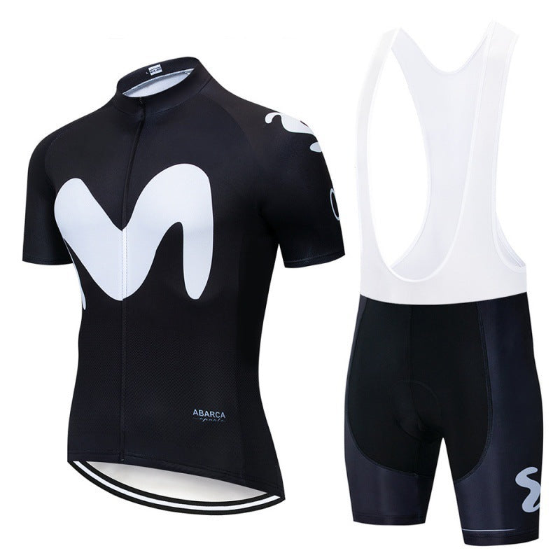 Zenova™  Movistar - Professionellt cykelkit