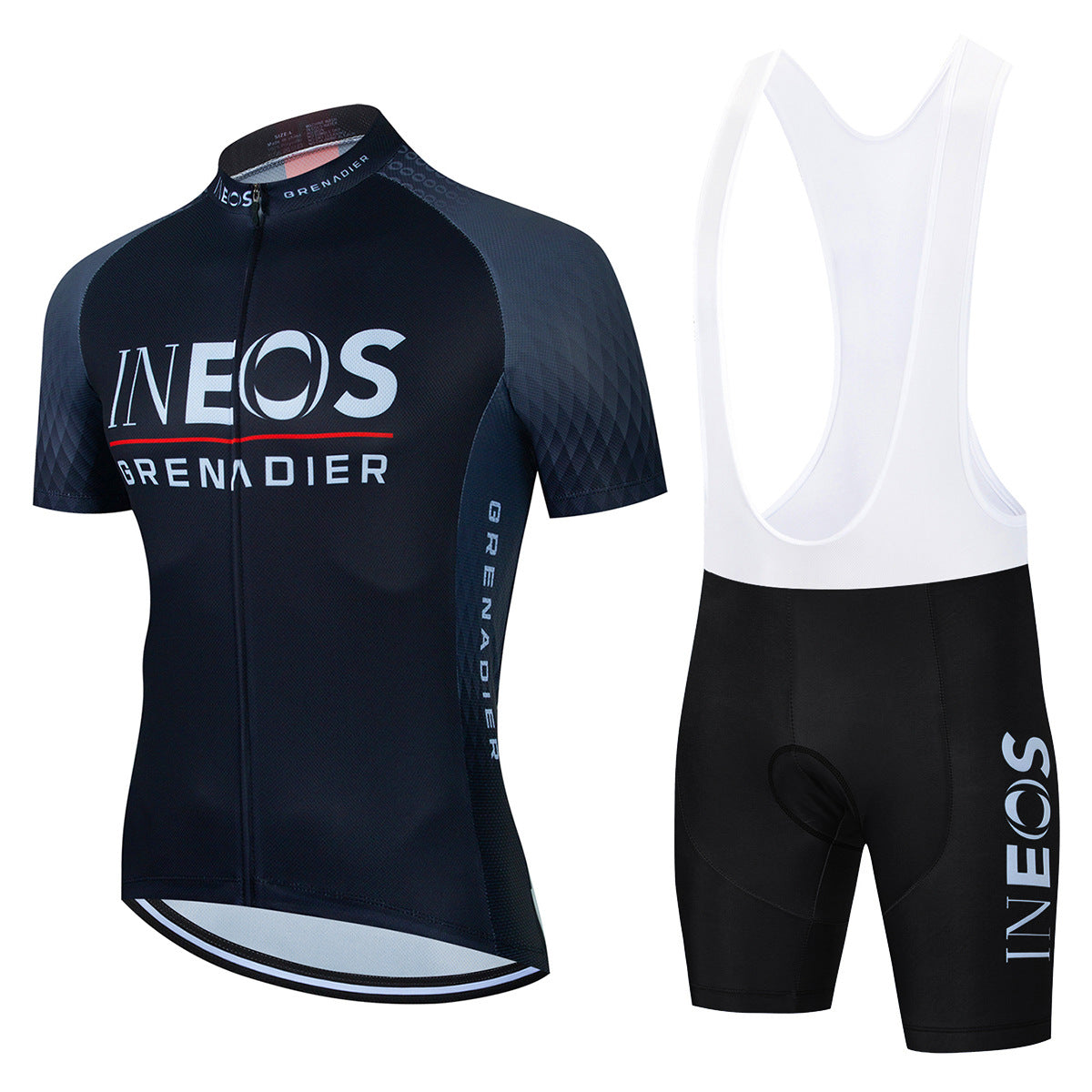 Zenova™ Ineos Professionellt cykelset