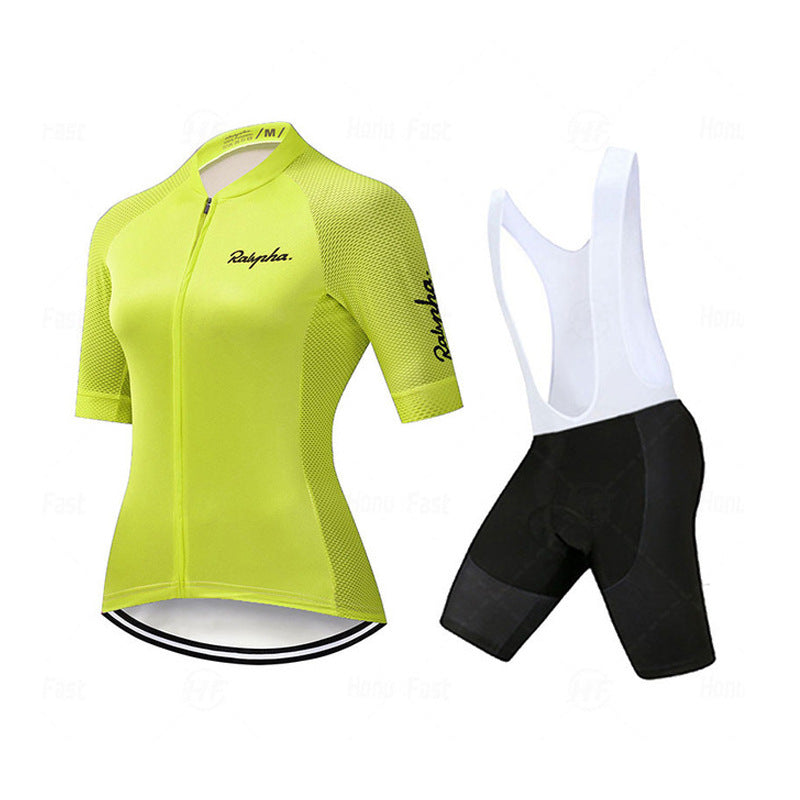 Zenova™ Rapha – Damen Radsport-Set