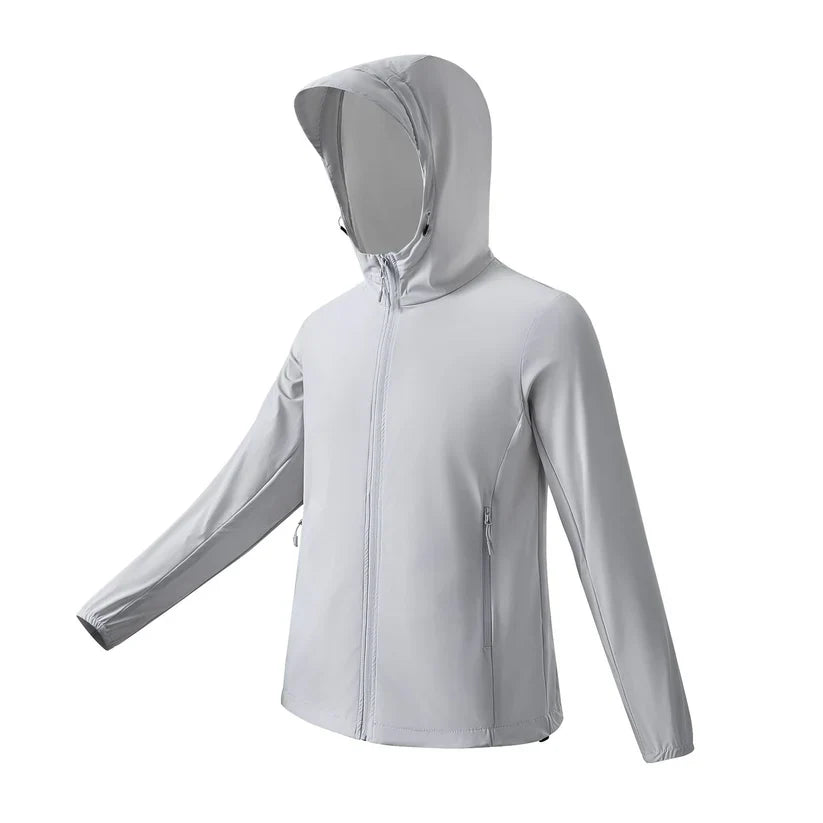 Cykeljacka för prestandacykling - skydd mot vind och regn